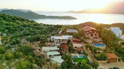 Hotel in Kas 