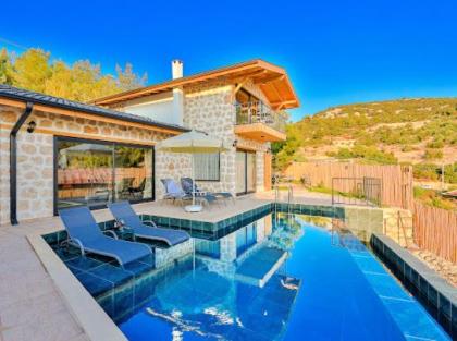 Villa mirador stone Kas 
