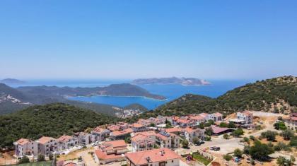 Luxury Flat with Jacuzzi in Kas Kas