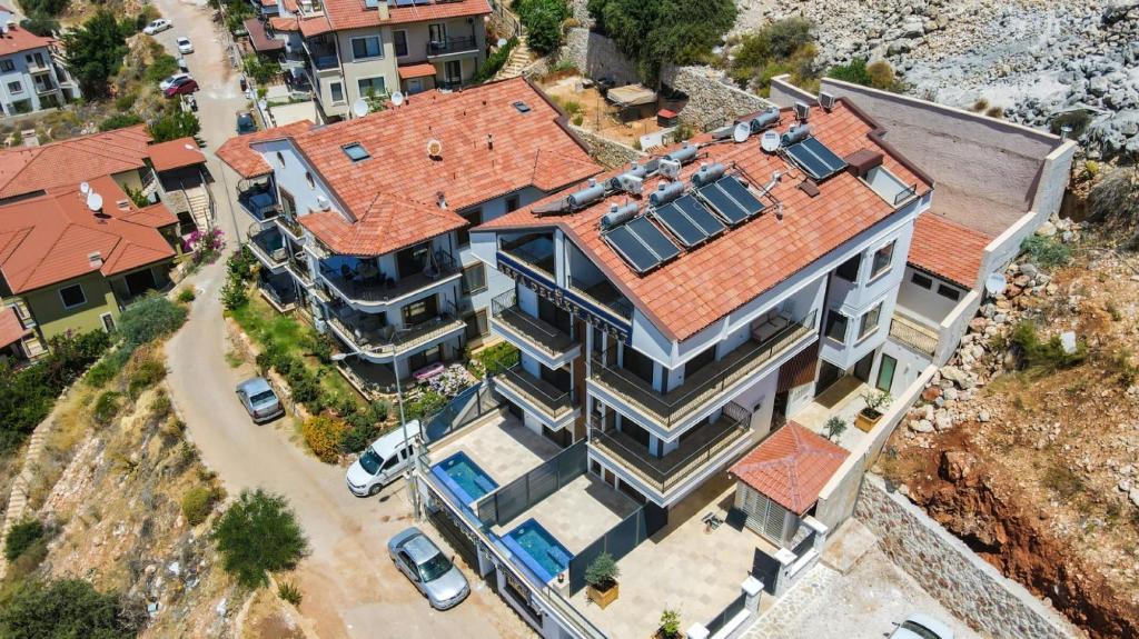Luxury Flat with Jacuzzi in Kas - image 6