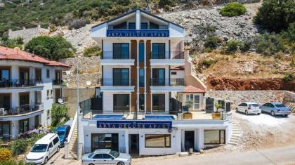 Luxury Flat with Jacuzzi in Kas - image 8