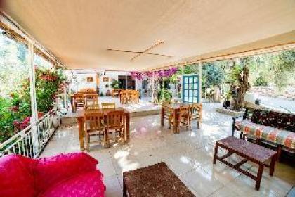 Eucalyptus Pension