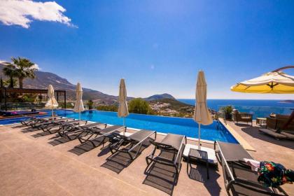 Villa Lapis - Kalkan Villa - image 10