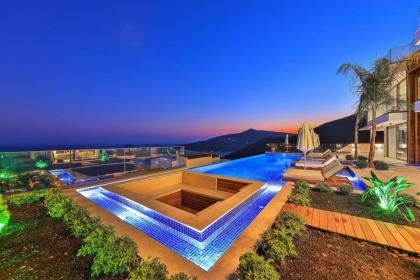 Villa Escala - Kalkanvilla - image 21