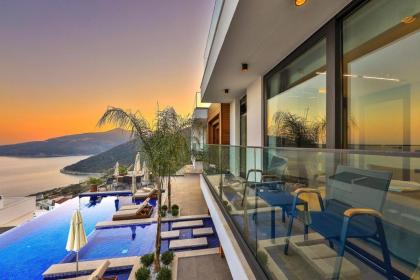 Villa Escala - Kalkanvilla - image 23