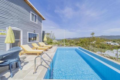 Secluded Villa w Private Pool in Kas Antalya