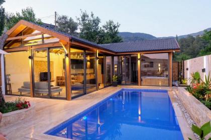 Marvelous Villa with Jacuzzi in Kalkan - image 8