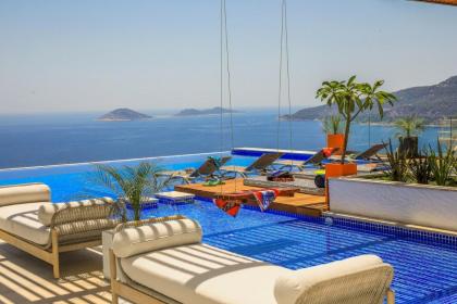 Villa Pax - Kalkan Villa - image 21