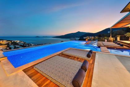 Villa Pax - Kalkan Villa - image 22