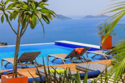 Villa Pax - Kalkan Villa - image 23