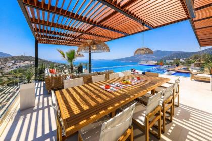 Villa Pax - Kalkan Villa - image 25