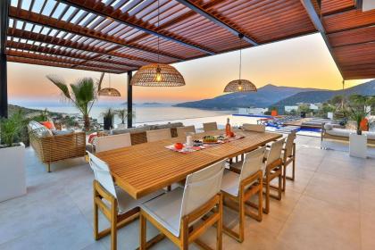 Villa Pax - Kalkan Villa - image 9
