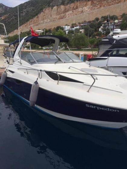 SARPEDON BOAT - image 2