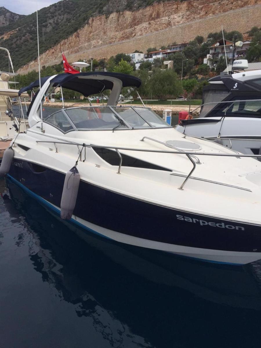 SARPEDON BOAT - image 2