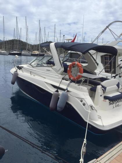 SARPEDON BOAT - image 4