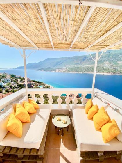 Villas in Kas 