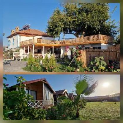 Taş Konak Butik Otel Bungalov  