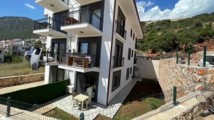 Ozy Apart Garden / Kaş-Çerçiler - image 23