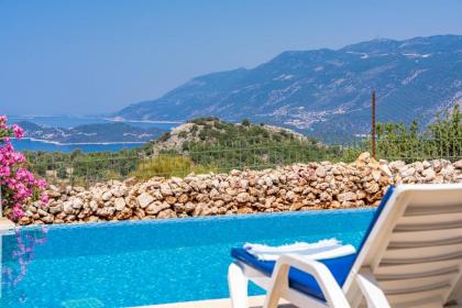 Villas in Kas 