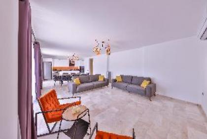 Villa Lizya - Brand new villa with jacuzzi and close to town and beach - image 4
