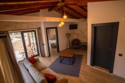Terra Rossa Stone Houses Otel & Restaurant -kaş- - image 11