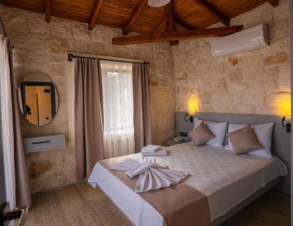 Terra Rossa Stone Houses Otel & Restaurant -kaş- - image 12