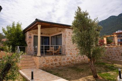 Terra Rossa Stone Houses Otel & Restaurant -kaş- - image 15
