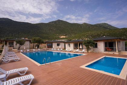 Terra Rossa Stone Houses Otel & Restaurant -kaş- - image 16
