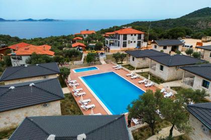 Terra Rossa Stone Houses Otel & Restaurant -kaş- - image 17