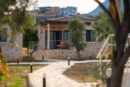 Terra Rossa Stone Houses Otel & Restaurant -kaş- - image 23