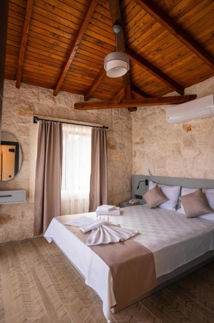 Terra Rossa Stone Houses Otel & Restaurant -kaş- - image 3