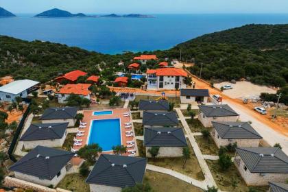 Terra Rossa Stone Houses Otel & Restaurant -kaş- - image 5