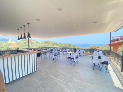 Terra Rossa Stone Houses Otel & Restaurant -kaş- - image 7
