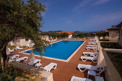 Terra Rossa Stone Houses Otel & Restaurant -kaş- - image 9