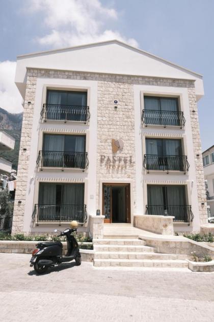 Hotel Pastel Kaş Kas