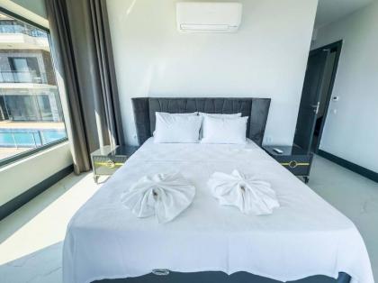 Kalkan'da Deniz Manzaralı Villa - image 30