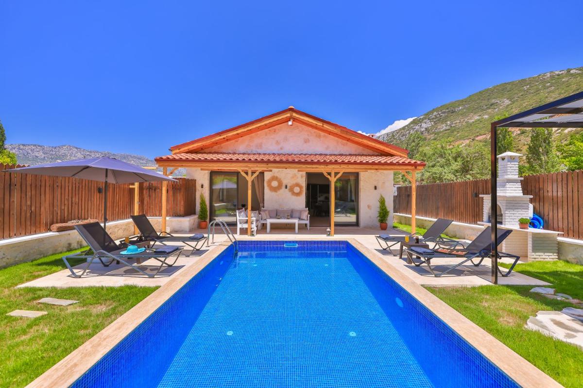 Villa Samas - Doğanın kalbine küçük bir kaçamak - main image
