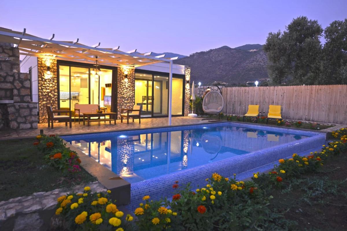 Exclusive Villas Kalkan - main image