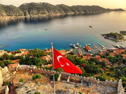 Istlada Tas Ev Apart - Kekova View - image 5