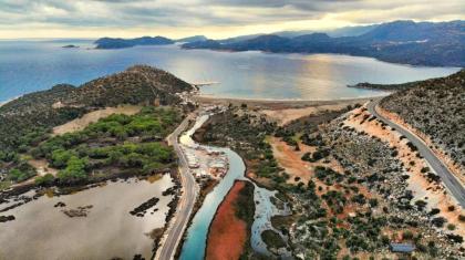 Istlada Tas Ev Apart - Kekova View - image 9