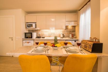 Aparthotels in Kas 