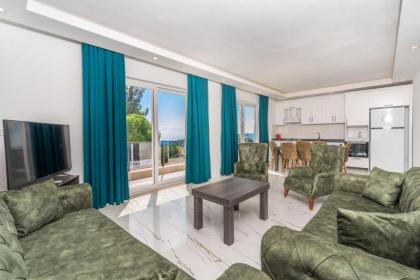 Aparthotels in Kas 
