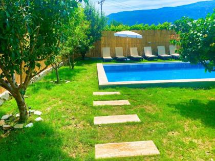 Spacious Flat with Private Pool in Kas - image 25