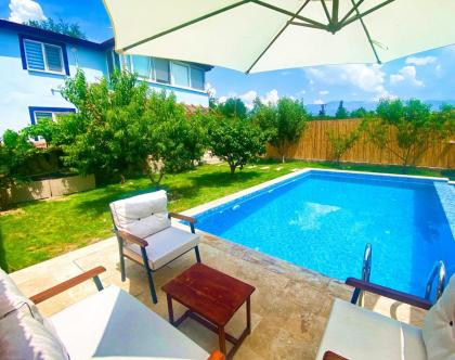 Spacious Flat with Private Pool in Kas - image 29