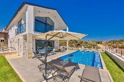 Villas in Kas 