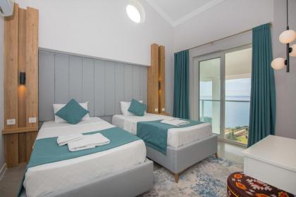 Kalkan Kalamar Koyunda Denize Özel Platformu Olan Eşsiz Villa Elana - image 22