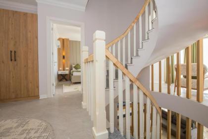 Kalkan Kalamar Koyunda Denize Özel Platformu Olan Eşsiz Villa Elana - image 23