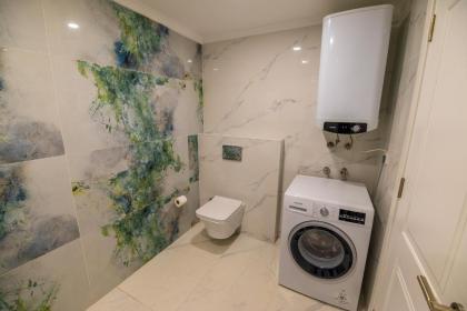 Kalkan Kalamar Koyunda Denize Özel Platformu Olan Eşsiz Villa Elana - image 25