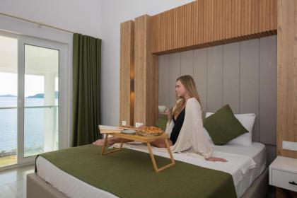 Kalkan Kalamar Koyunda Denize Özel Platformu Olan Eşsiz Villa Elana - image 26