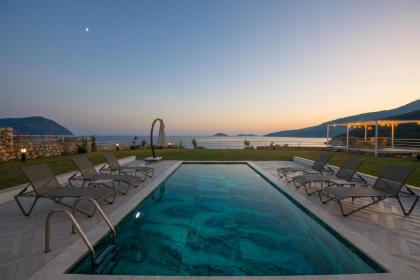 Kalkan Kalamar Koyunda Denize Özel Platformu Olan Eşsiz Villa Elana - image 27